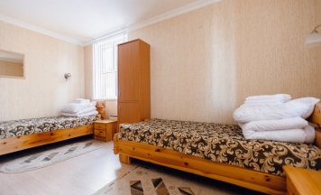 Трёхместный номер Economy в Салма