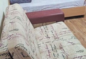 Апартаменты Апартаменты на ул. Ивана Черных, 127 в Томске