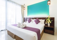 Двухместный номер Standard с балконом в Kiang Haad Beach Hua Hin