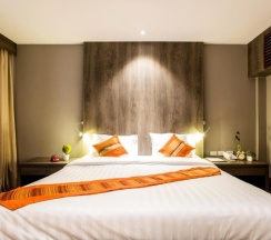 Двухместный номер Deluxe двуспальная кровать в Отель Naiya Buree Boutique Resort