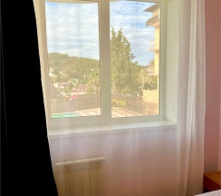 Комфорт 2х местный с доп местом в LooBeach SeaView