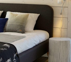 Дубльдом Alpin Chalet №63 в Dubldomovo vazuza