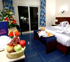 Двухместный номер Standard с видом на бассейн 2 отдельные кровати в Mirage Bay Resort and Aqua Park