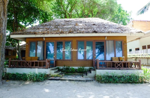Таиланд, пляж Ао Вонг Дуан: Курортный отель Samed Cabana Resort