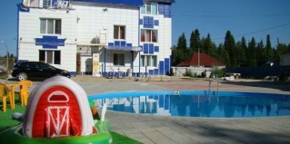 Тобольск: Мини-отель Дегранте