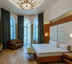 GIMENEY в Malakhovka Palace