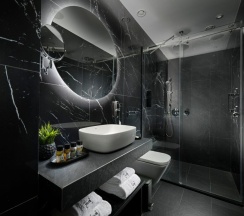 Одноместный номер Deluxe в No15 Ermou Hotel