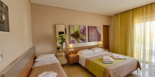 Палеохора: Отель Relax Hotel