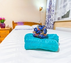 Квартира в Апартаменты на Катюшки 56