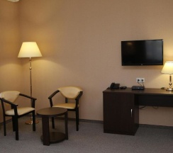 Двухместный номер Standard 2 отдельные кровати в Aner