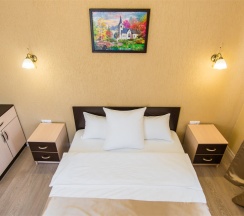 Апартаменты с кухней в 22-Hotel