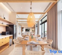 Вилла Luxury с 4 комнатами с балконом в The Private Pool Villas at Civilai Hill Khao Yai