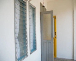 Одноместный номер Standard односпальная кровать в Sleepy Owl Hostel