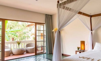 Одноместный номер Premium в Cassia Cottage Resort and Spa