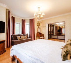 Семейный коттедж в Cottage.Moscow