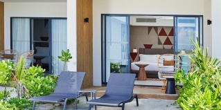 Остров Вааду: Отель Hard Rock Hotel Maldives