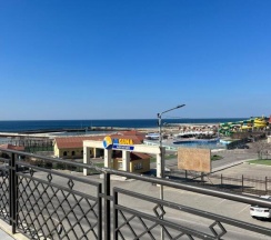 Двухместный номер Standard двуспальная кровать в Caspian Marine Hotel