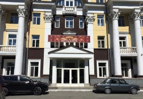 Отель Металлург в Нижнем Тагиле