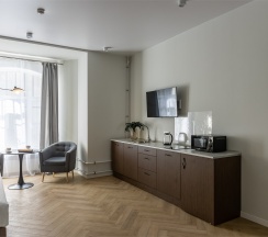 Апартаменты с кухней в Селект