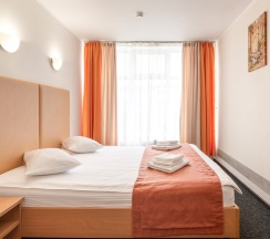 СТАНДАРТ С ОДНОЙ КРОВАТЬЮ в Охотник