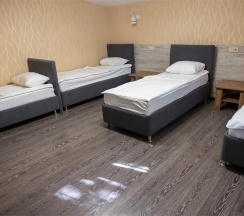 Четырехместный Стандарт Корпус М в Надежда