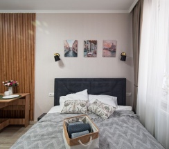 Апартамент ЖК "М1 Сколково"15065 в Апартаменты hotapart