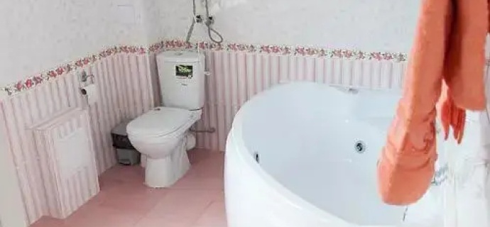 пос. Отрадное: Отель Усадьба