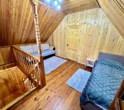 2-х этажный дом с собственной баней в Таулу