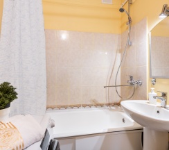 Квартира в Апартаменты на Балаклавский пр-кт, дом 10 к 2