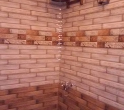 Двухместный номер Standard Мансарда двуспальная кровать в Компания по посуточной аренде коттеджа