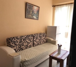Трёхместный номер Standard с видом на море в Hotel Erioni