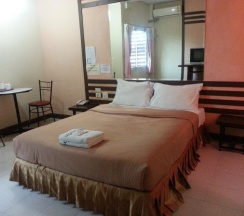 Двухместный номер Standard двуспальная кровать в PR Resort Hat Yai