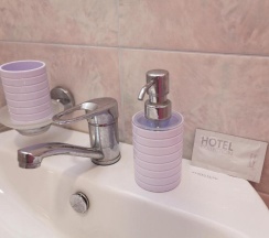 Четырёхместный люкс в Панорама