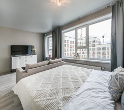 1 комнатная квартира для 4 гостей на Шаумяна 20 в Степаненков