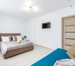 2-комнатные апартаменты стандарт №1 в Good House