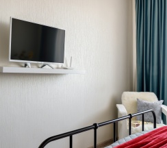 Квартира в Апартаменты на кв. 82, ул. Коммунаров, д. 270/1, этаж 17