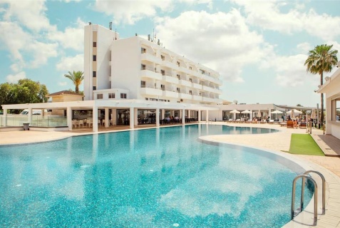 Айя-Напа: Отель Piere Anne Beach Hotel