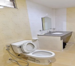 Трёхместный семейный номер Standard в Ampan Resort