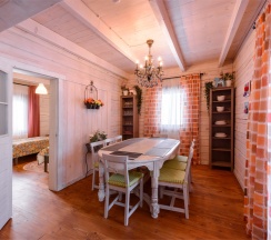 Гостевой дом «У горы» в Лесная сказка