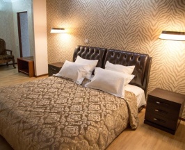 Двухместный люкс Superior двуспальная кровать в Амстердам