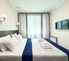 Номер Standard с 2 комнатами с балконом в Бэлль