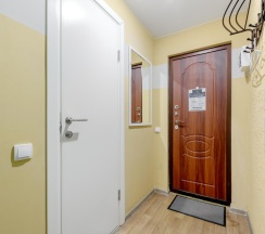 Апартаменты стандарт Рузовская ул, д 33 (без окна) в Veda Aparts