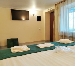 СТАНДАРТ с отдельным входом и ТЕРРАСОЙ в MaxxRoyal