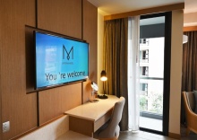 Трёхместный номер Standard в M Pattaya Hotel