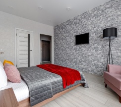 Квартира в Апартаменты на кв. 102 ул. А. Покрышкина, д. 25А корп.1, этаж 14