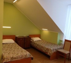 Номер стандарт с 2 односпальными кроватями Корпус 1 в Вишневая Поляна