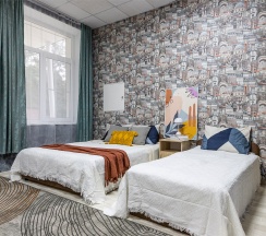 Люкс в Лебяжье