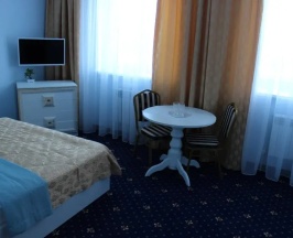 Двухместный люкс двуспальная кровать в Royal