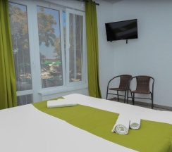 Номер Standard в Aqua Resort