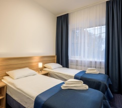 2-комнатный номер студия семейный в Odoyev. Sky